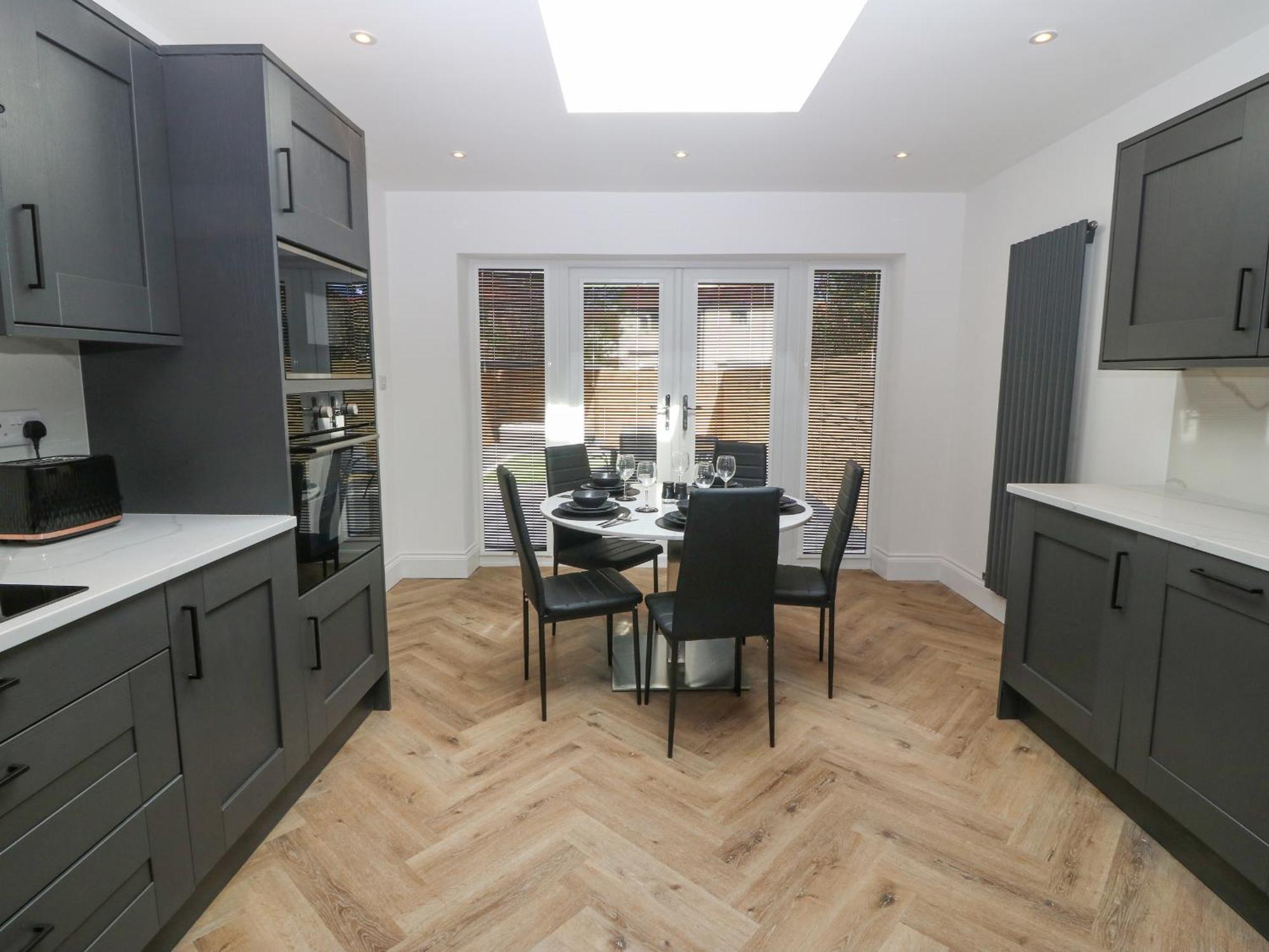 Park View Villa Llandudno Ngoại thất bức ảnh