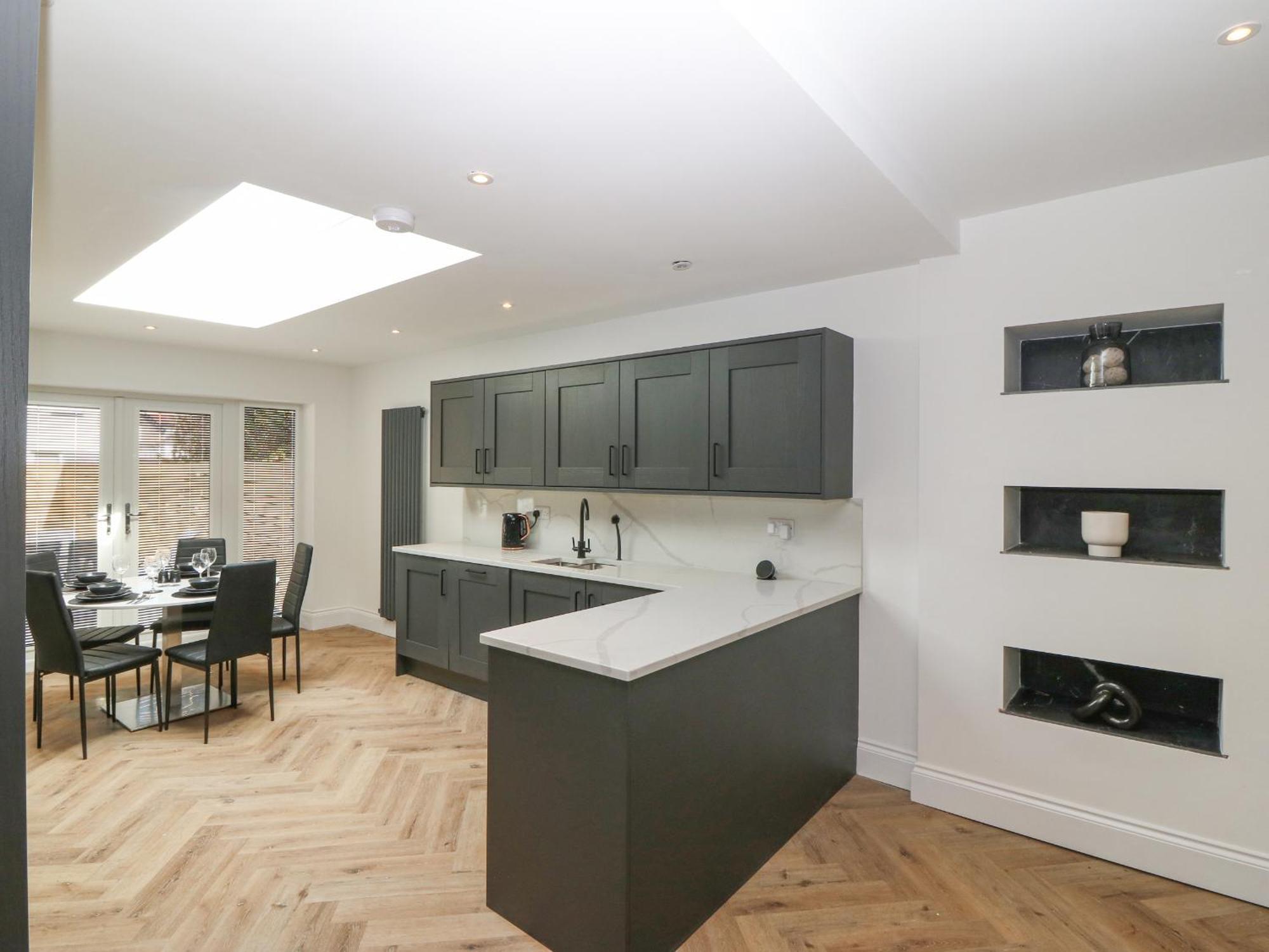 Park View Villa Llandudno Ngoại thất bức ảnh