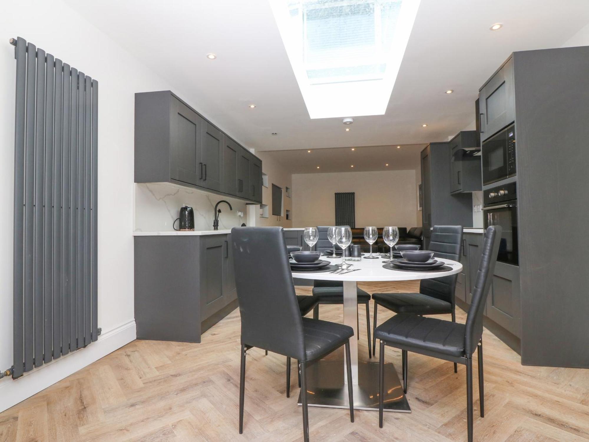 Park View Villa Llandudno Ngoại thất bức ảnh