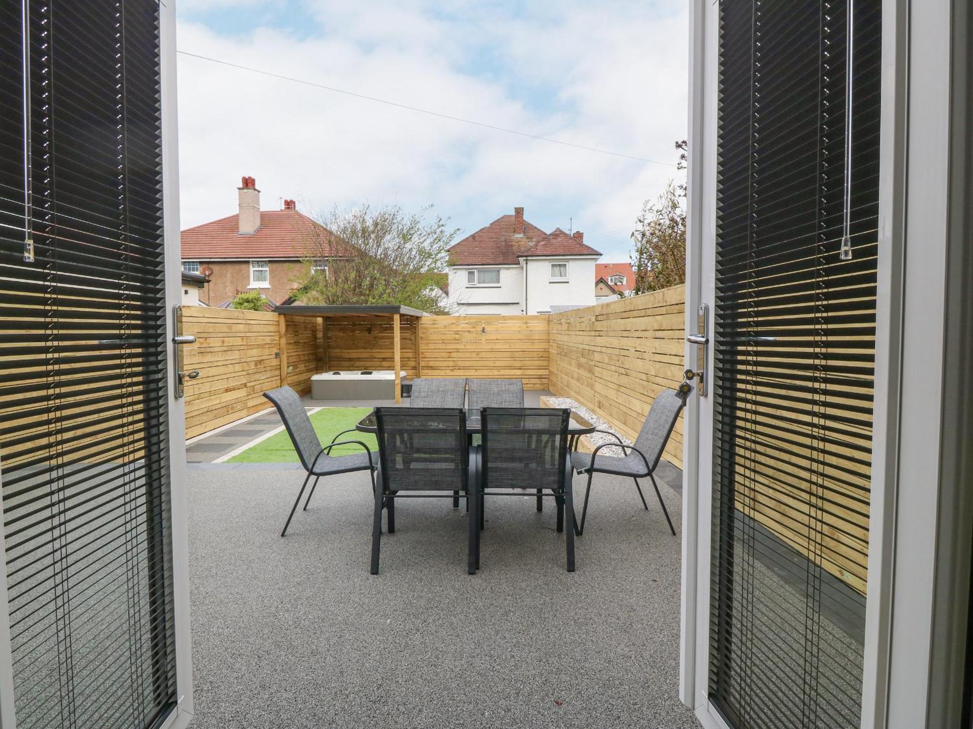 Park View Villa Llandudno Ngoại thất bức ảnh